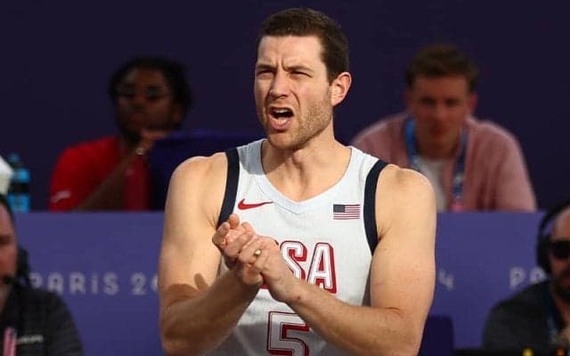 カイリーと同期の元NBAジマー・フレデッテが引退…3x3パリ五輪代表「新たな旅が始まります」