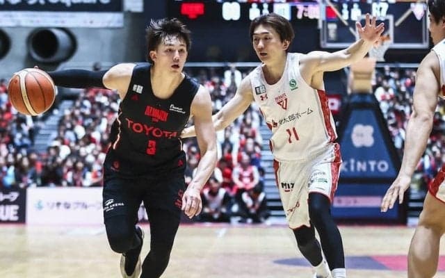 全体8位以内に動きなし…QFホーム開催の1枠を巡って熾烈な戦い／B1第34節終了時点 CSシミュレーション