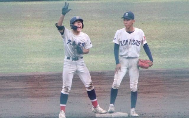 久喜北陽が伝統校・熊谷商を破り、初戦突破！大宮東を率いていた河西監督の就任で躍進の兆し【埼玉】