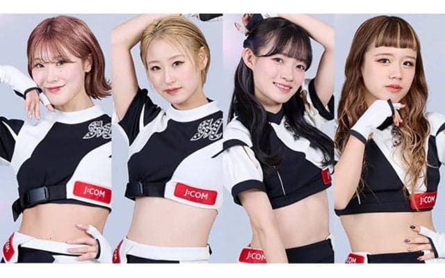 「パワー溢れるパフォーマンス」　ロッテチアのリーダーが掲げる今季の決意