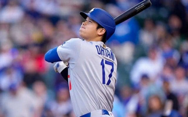 大谷翔平の現状にベッツが“率直な一言”　ド軍番記者は辛口指摘「最大の悪癖」