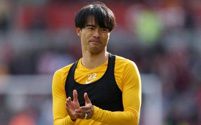 前節ゴールの三笘薫は3試合ぶり先発可能と指揮官、一方でファン・ヘッケは脳震とうで欠場確定