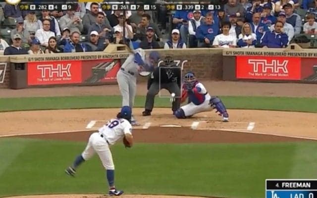 なぜ打てない…！？ 今永昇太、打者を狂わせる“魔球”「エグい」「絶妙すぎ」 手玉にとった頭脳的“奪三振シーン”「これは哲学者」