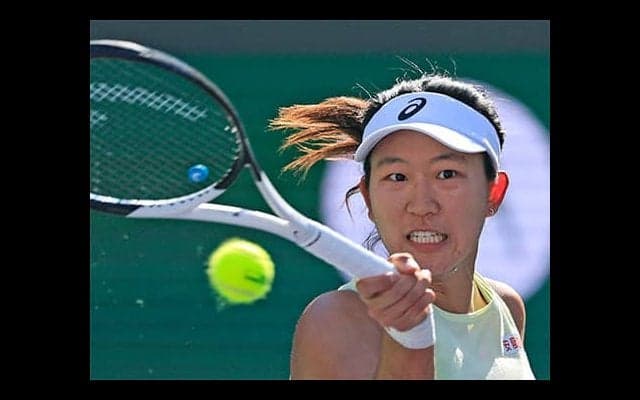  内島萌夏 初の「WTA1000」3回戦へ 