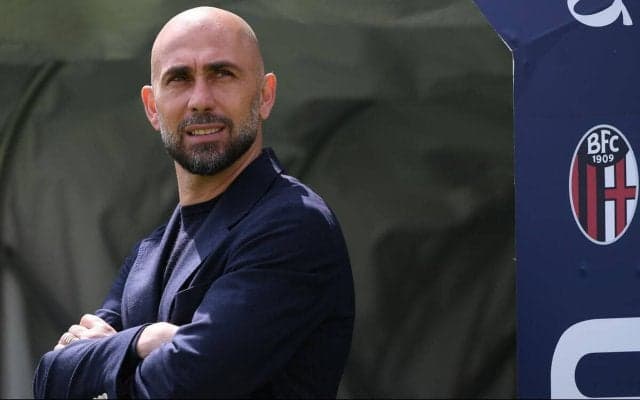 CL出場権も見えるボローニャが元イタリア代表FWのディ・ヴァイオSDと契約延長