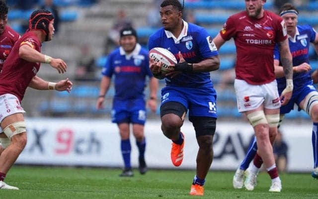 成長を実感する怪物フランカー。さらなる自信を積み上げるため、結果で体現を