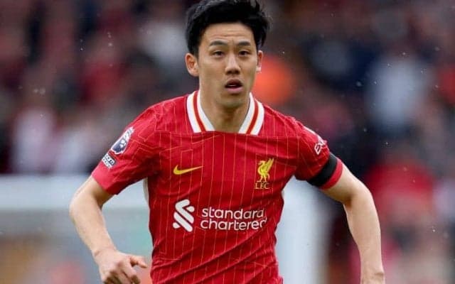 優勝決定試合で遠藤航が“カルトヒーロー”に!?　大一番トッテナム戦で“ゴールを決めて欲しい”1人に選出「まさに痛快な瞬間になる」