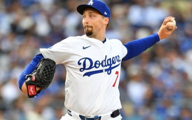 「再発で復帰時期は再び不透明に」ド軍スネルが左肩違和感でブルペン投球回避　指揮官は悪化否定も専門サイトは悲観的