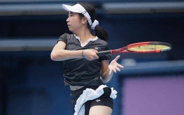 伊藤あおいと柴原瑛菜が準決勝で激突！全豪ジュニア制覇の17歳 園部八奏も4強入り[安藤証券オープン東京]