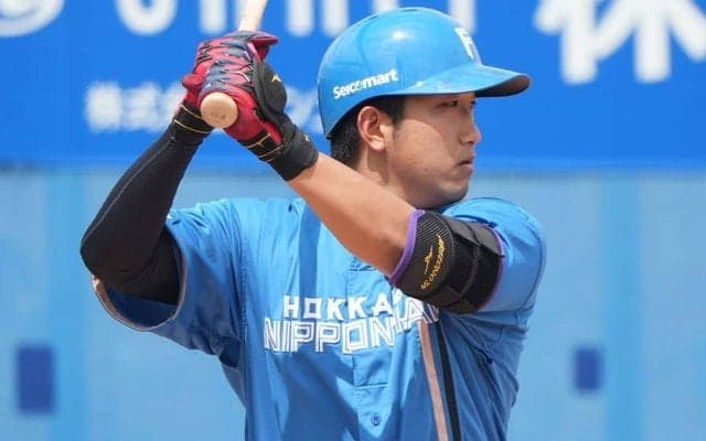 戸郷から豪快な一発「えげつねぇ」　2軍で無双の大砲候補に「早く1軍で観たい!!」