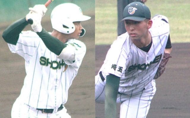 昌平の「プロ志望コンビ」が初戦敗退…194センチ右腕、高校通算40本塁打スラッガーの収穫と課題は？【埼玉】