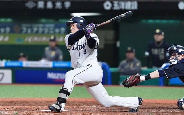 西武ドラ2が誇る“大谷翔平級”の「179」　隠れ首位打者浮上のワケ「自分の持ち味」
