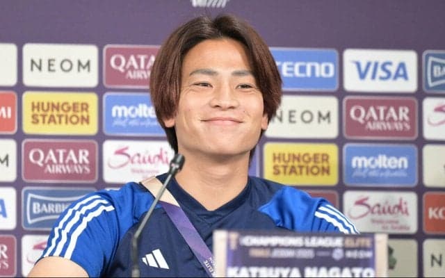 「前回の決勝は本当に残念…」昨季はACL決勝で涙した横浜FMの永戸勝也、スター揃いのアル・ナスル戦へ「恐れるものは何もない」