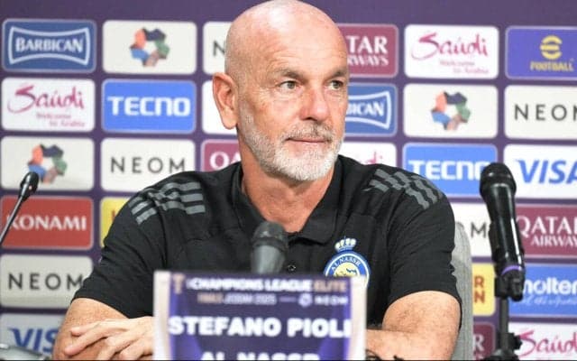 「順位表のどこにいるかは関係ない」Jリーグ最下位の横浜FM戦へ、アル・ナスルのピオリ監督が警戒「彼らに痛めつけられる可能性も」