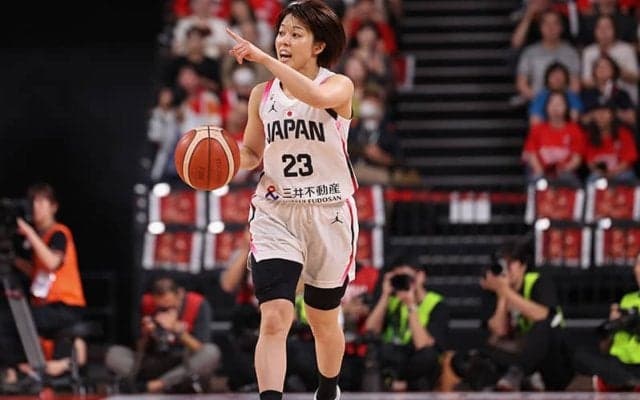 WNBAウィングスでキャンプに臨む山本麻衣…愛用の背番号『23』とともに熾烈な競争へ