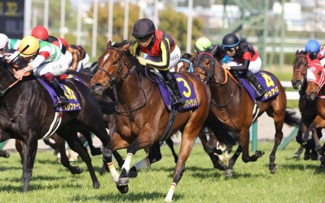 【クイーンエリザベス2世C／馬連6点】日本馬vs.ゴリアットも波乱の匂い　「4.0.1.0」の伏兵が好配当をもたらす