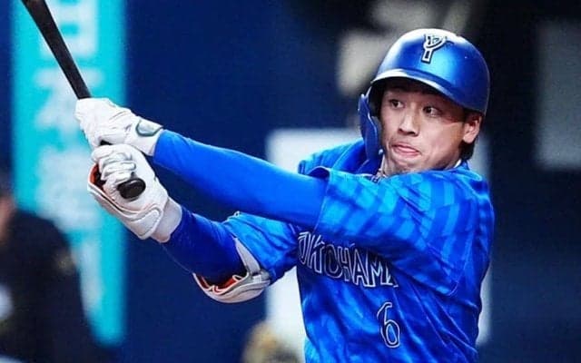 DeNA森敬斗が抹消　開幕スタメンも打率.175…17日に初安打の巨人笹原も降格、26日公示