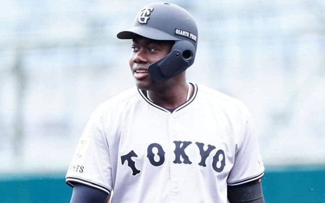 “軽打”で柵越え…巨人20歳が「恐ろしいわ」　チーム2冠、高まる待望論「支配下はよ」