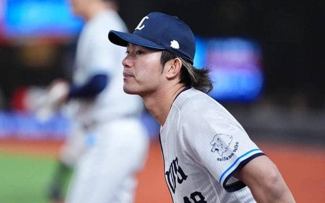 7回無失点＆防御率1位なのに…西武エースを苦しめる「2.20」　監督も嘆いた「痛い負け」