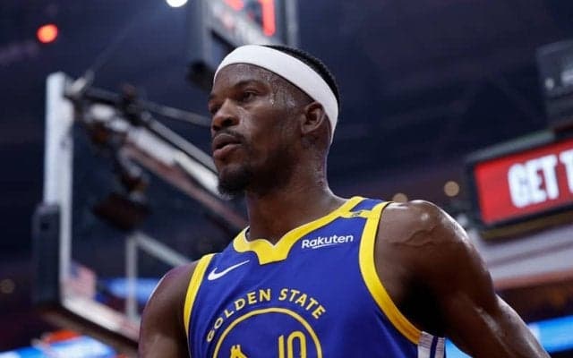 ウォリアーズ指揮官が第2戦で負傷退場したバトラーを語る「出場するチャンスはある」