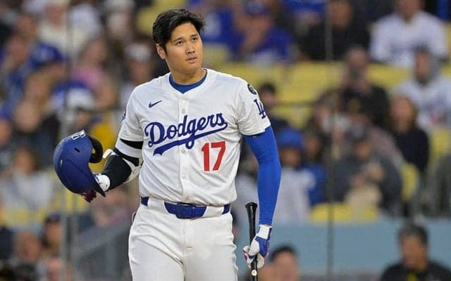 記者席も騒然とした大谷翔平の登場曲　“仕掛け人”は真美子夫人…流れるメロディ「何？」
