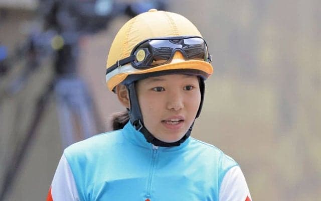 【福島2R】小林美駒騎乗 スノーサイレンスが5馬身差圧勝