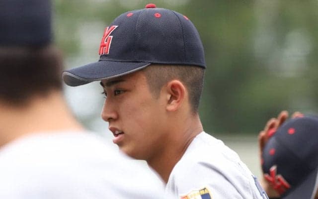 横浜が2年連続の春ベスト4進出！注目右腕・織田はハマスタでの快投に意欲｢センバツよりもいい投球がしたい｣【神奈川】