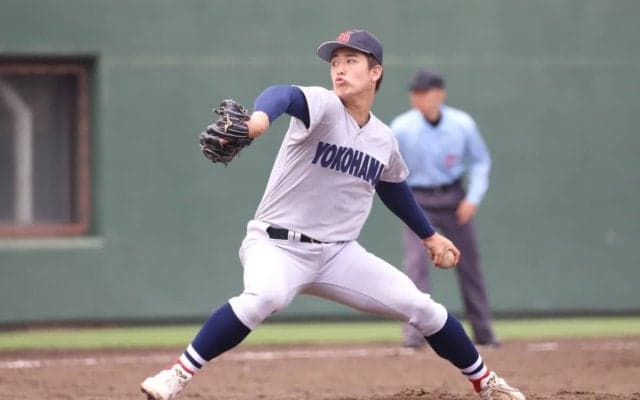 横浜のWエースが甲子園後初登板で好投！チームは公式戦連勝記録を｢23｣に伸ばす！【神奈川】
