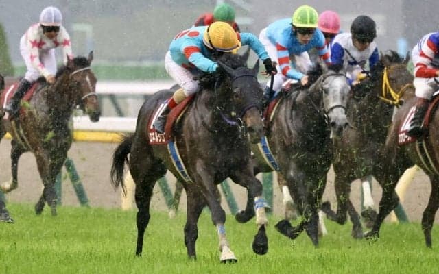 【青葉賞】エネルジコが無傷の3連勝でダービーへの権利獲得