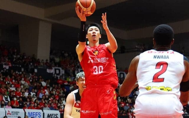 前半で31点をリードした名古屋Dが三遠に勝利…ワイルドカードでのCS出場に望みをつなぐ