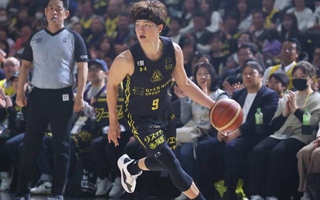 辻直人が3P6本含む試合最多22得点の大暴れ、CS狙う群馬が東首位の宇都宮を撃破