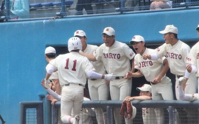 千葉黎明、市船橋がサヨナラ勝ちで8強進出！拓大紅陵、専大松戸なども8強入り！春季千葉大会【25年春高校野球】