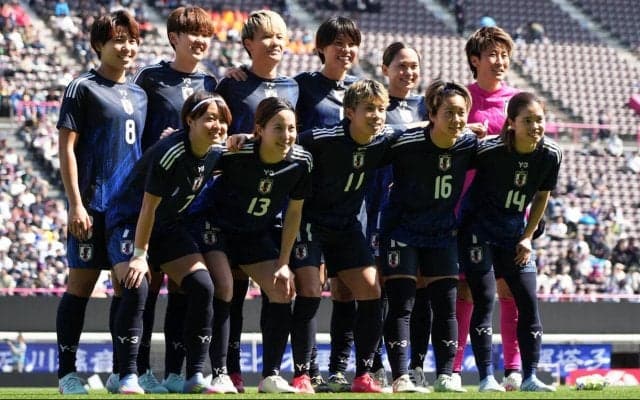 なでしこジャパンがブラジルとアウェイで対戦決定！ パリ五輪では勝利した相手