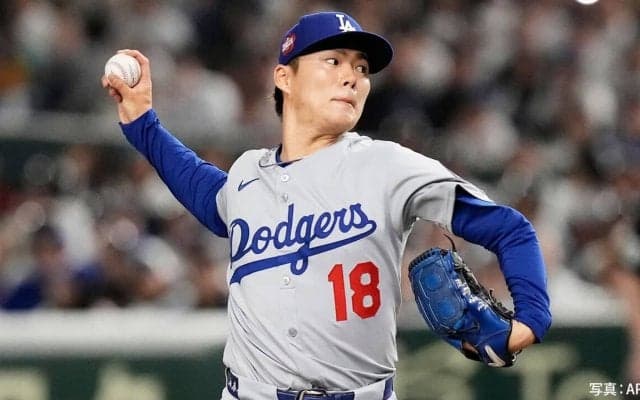 山本由伸、若き怪物との『サイ・ヤングバトル』で惜敗