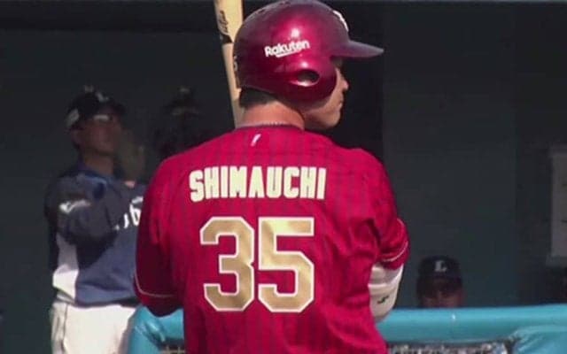 楽天・辰己がマルチ安打で打率.625、島内は2安打2打点　西武・仲三河が3安打…26日の2軍