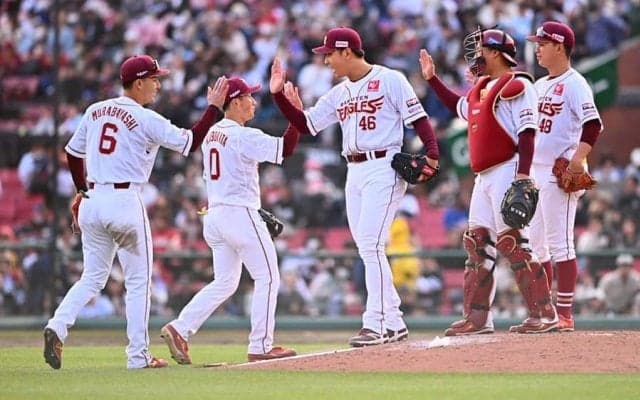 西武・隅田が4勝目で2冠…鷹は最下位転落へ、野村＆レイエス弾でハム逆転勝利　26日のパ