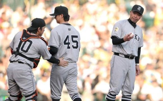 巨人77年ぶりの屈辱　阪神に開幕から5連敗…マルティネス、大勢と強みの「最強救援陣」も生かせず　浮き彫りになる「弱点」