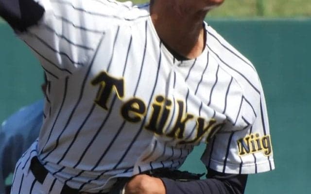 春季新潟県大会開幕！上越がサヨナラ、帝京長岡はコールド発進【25年春高校野球】








