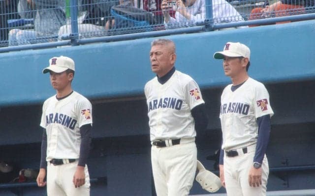 習志野“名門復活”へ！指揮官が語るのは「経験値」【千葉】
