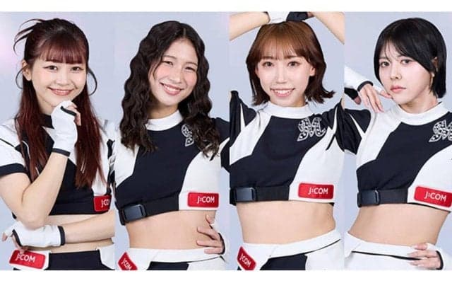 特技は倒立歩行、炊飯、爆睡　超ポジティブなルーキーも…魅力的な個性派揃うロッテチア