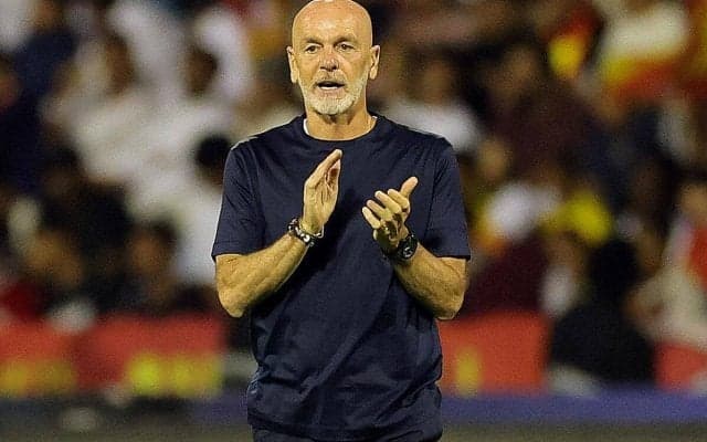 選手のパフォーマンスに満足感を示すピオリ監督｢いい試合だった｣