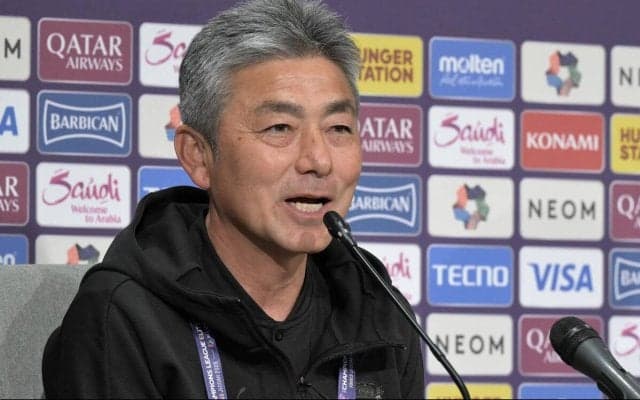 「考え方を覆したい」西側有利の見方もあるACLE、川崎Fの長谷部茂利監督が準々決勝に意気込み「目標はもちろんタイトルを獲得すること」