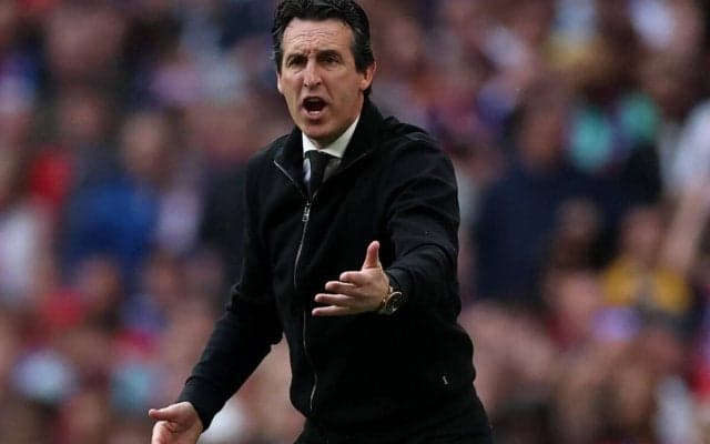 FAカップ決勝進出を逃したアストン・ビラ、エメリ監督はCL出場権獲得を最優先事項に｢前進し続けなければ｣