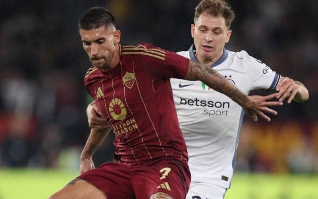 【セリエA第34節プレビュー】残り5試合、3冠潰えたインテルはCL出場権狙うローマと対戦