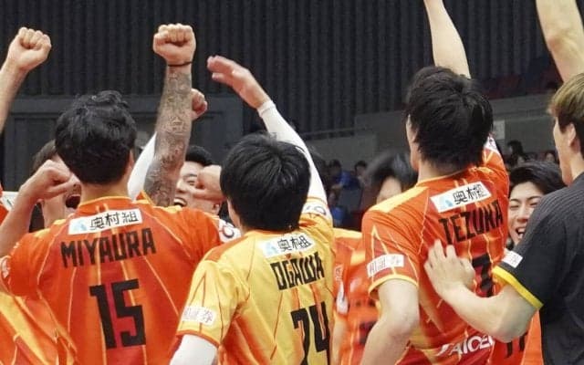 【SVリーグ男子】レギュラーシーズン１位のブルテオンはなぜ準決勝で敗退したのか