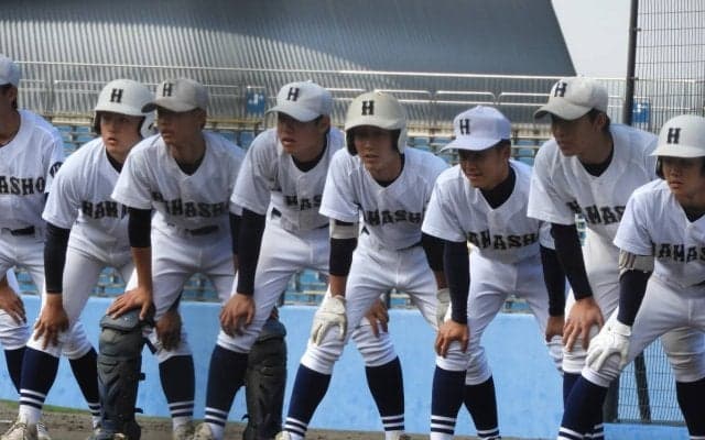 浜松商が静岡との｢伝統校対決｣を制す！序盤のリードを守ってベスト8入り！【静岡】