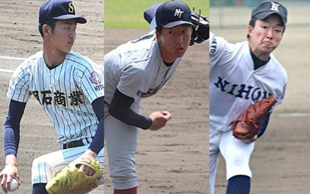 ここまでの活躍は予想できなかった！巨人の新エース、セットアッパー、ヤクルトのエースの高校時代【主筆・河嶋宗一コラム『グラカンvol.66』】