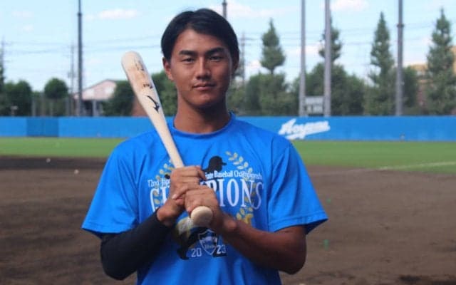 ロッテドラ1・西川 史礁が二軍で無双状態！歩めるか「森下翔太の道」