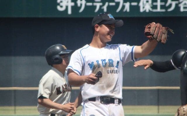三浦学苑が神奈川の公立校NO.1左腕を攻略！盤石の守備で準決勝進出【神奈川】
