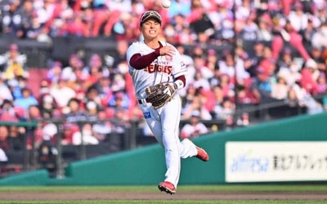 逸材ドラ1の「格が違う」　窮地救う美技連発…発揮した“異能”「感動しっぱなし」